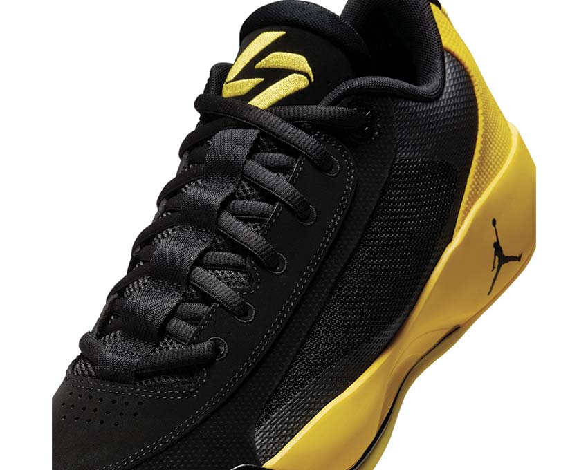 Luka .77 Quai 54 Black / Tour Yellow IB8835-007