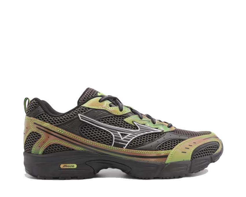 Mizuno MXR Tokyo Drift Midnight Velocity — Herren-Sneaker MXR Nacht Colorway 1