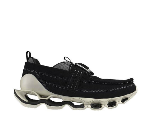Mizuno x Kobayashi Wave Prophecy Ring Moc Black — sneaker homme collab noire