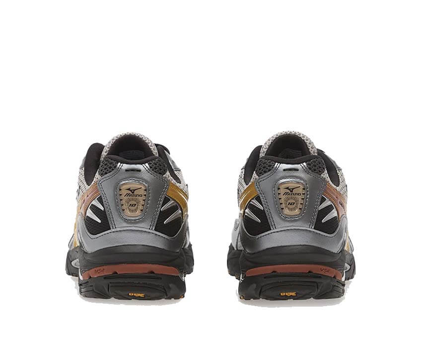 Mizuno Wave Rider 10 Harbor Mist Sohle — Wave Laufsohle