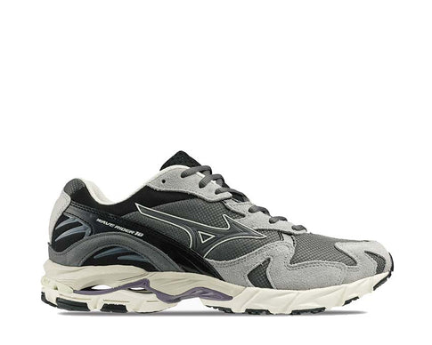 Mizuno Wave Rider 10 Yokai Grey — sneaker homme édition Yokai