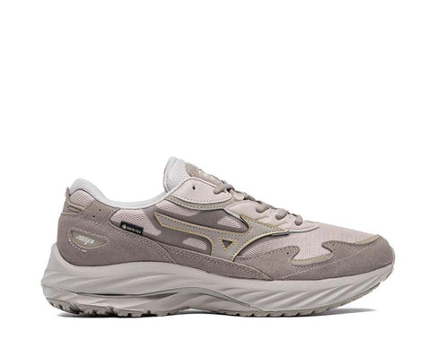 Mizuno Wave Rider Beta GTX Brown — men's sneaker waterproof Wave technology