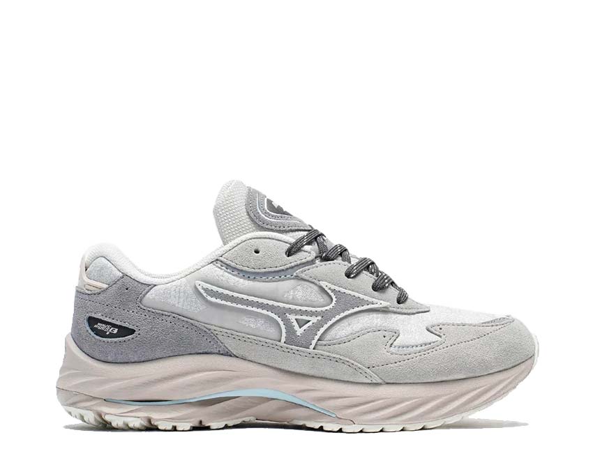 Mizuno Wave Rider Beta Mimetics — sneaker homme motif camouflage