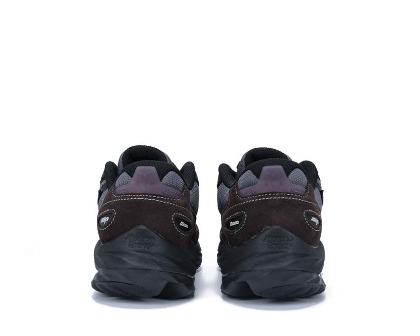 Mizuno Wave Rider β Quiet Shade suola — ammortizzamento Wave Plate β