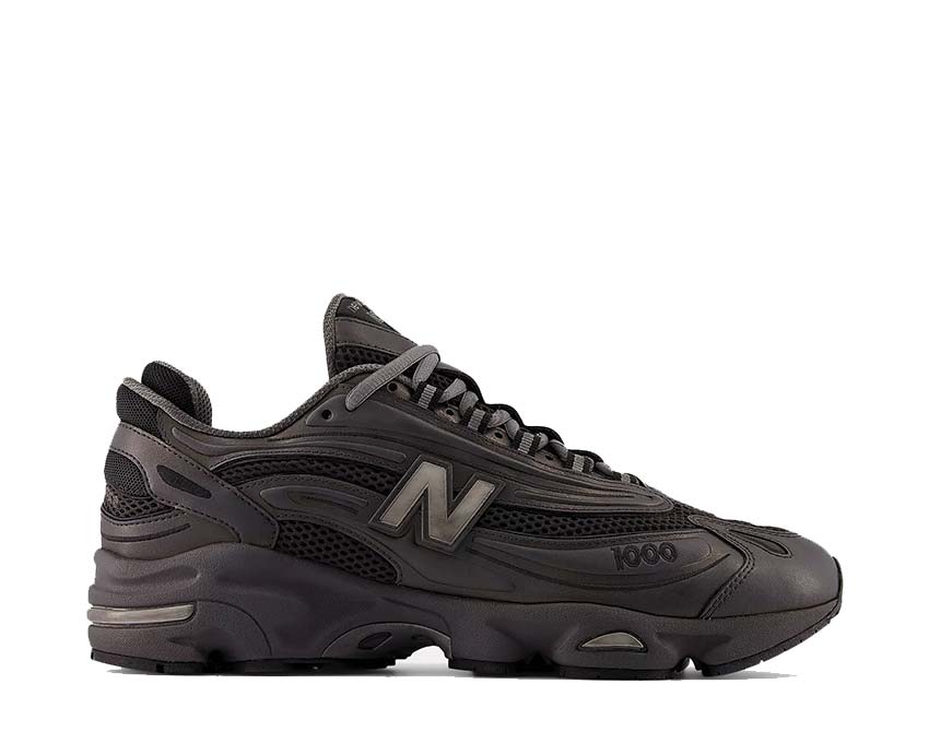 New Balance 1000 Black Metallic — sneaker homme trail running