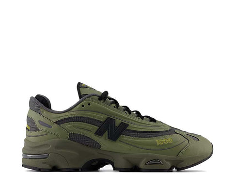 New Balance 1000 Dark Olivine Magnet — Herren Outdoor Trail Sneaker