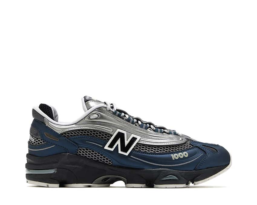 New Balance 1000 Deep Ocean — zapatilla hombre colorway azul marino profundo
