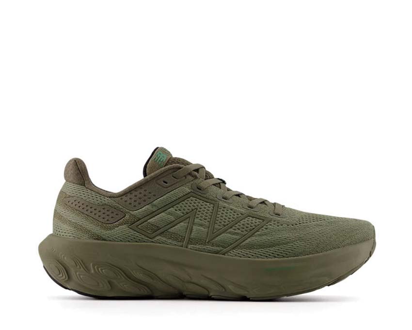 New Balance Fresh Foam x 1080 Utility Dark Camo — Herren-Laufschuh Camouflage
