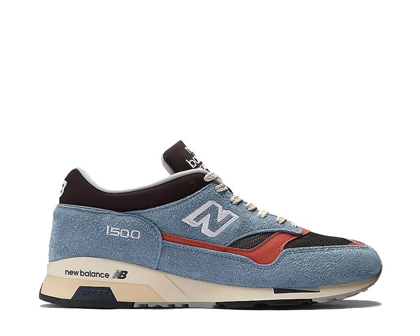 New Balance 1500 Made in UK Dusty Blue — Herren Sneaker hergestellt in England