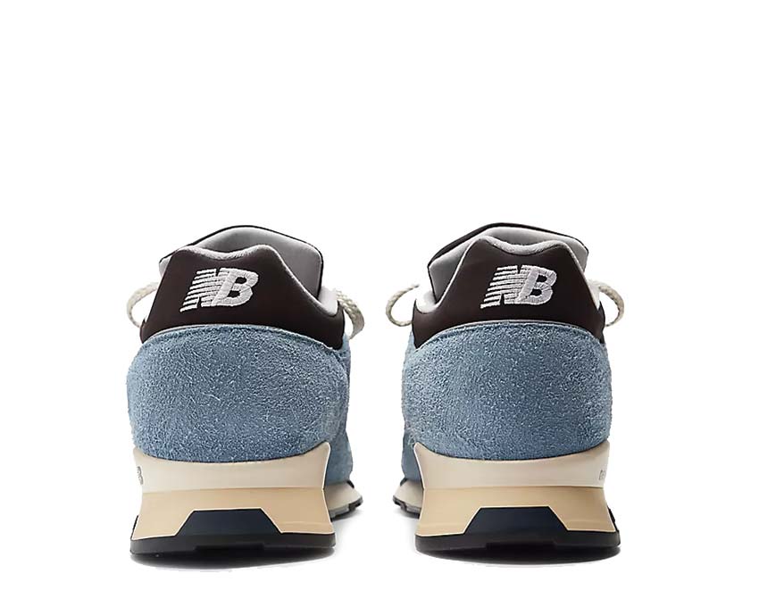 New Balance 1500 Made in UK Dusty Blue Sohle — leichte ACTEVA Zwischensohle