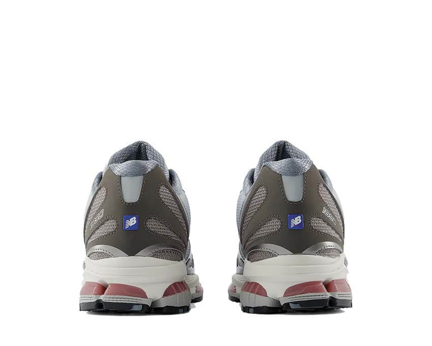 New Balance 1890 Dark Silver Metallic semelle — amorti Fresh Foam X performance