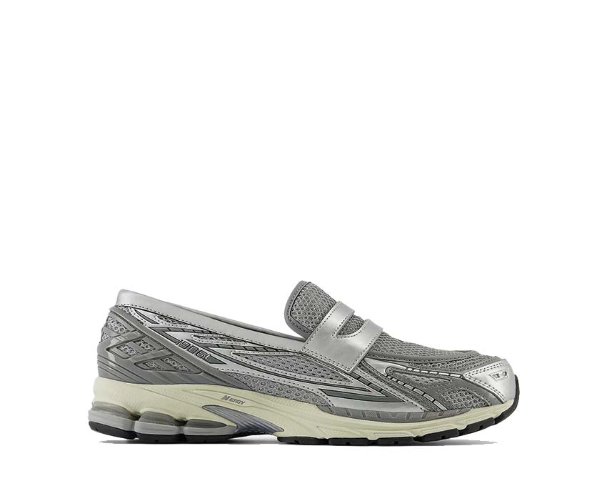 New Balance 1906L Loafer Silver — loafer unisexe argenté style élégant sportwear