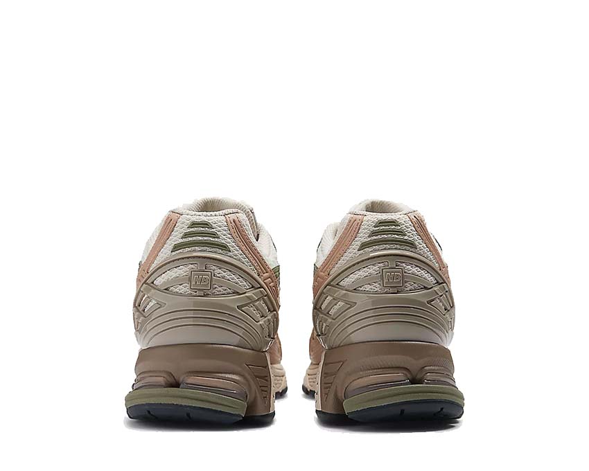 New Balance 1906N Linen Detail — robustes Cordura Material