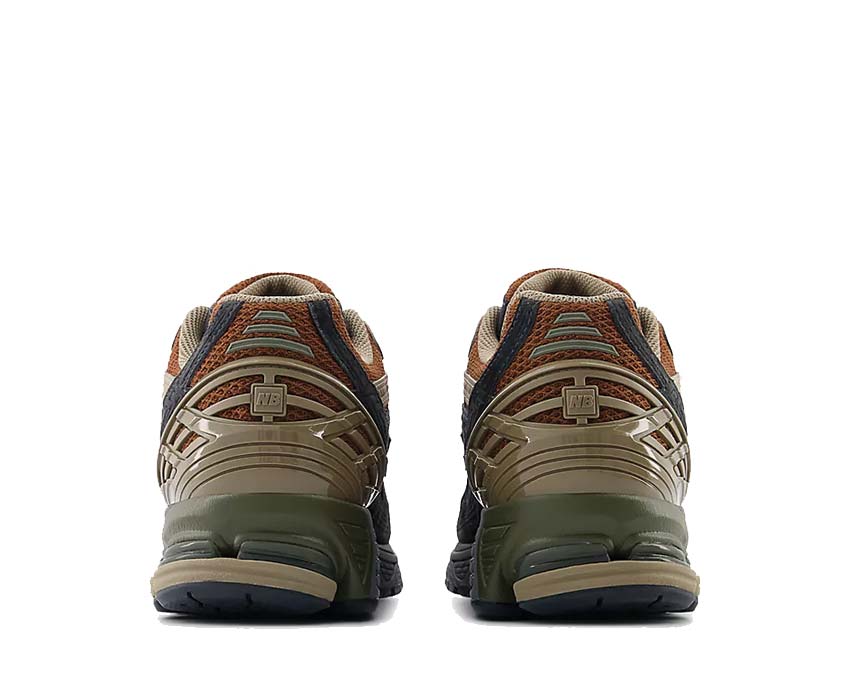 New Balance 1906N Rich Oak Sohle — Trail ENCAP Sohle