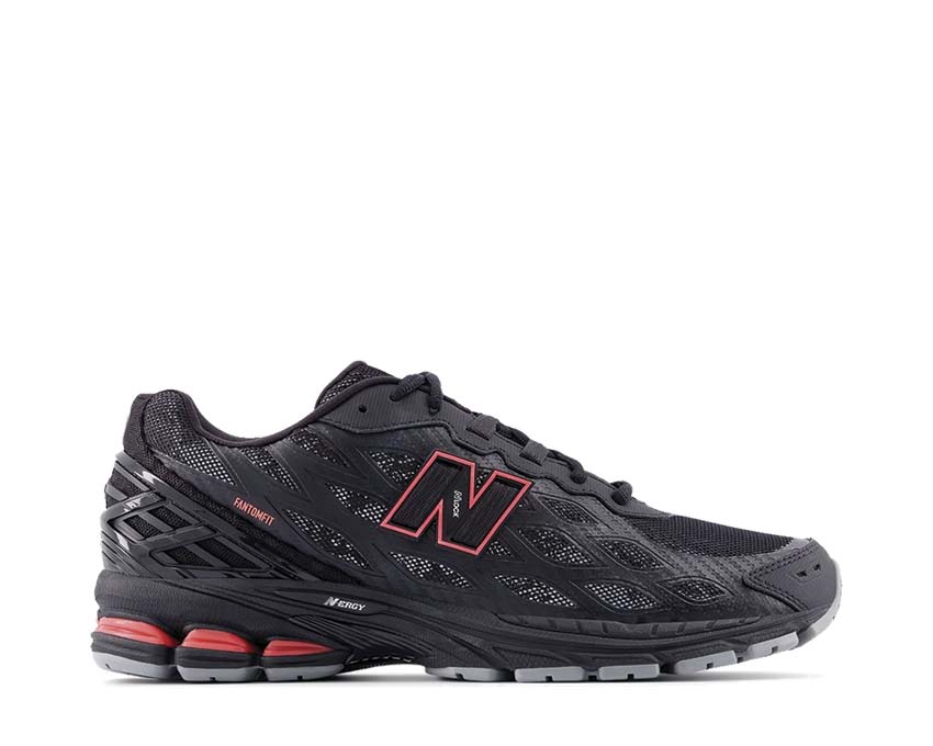 New Balance 1906W Black — sneaker homme marche active coloris noir
