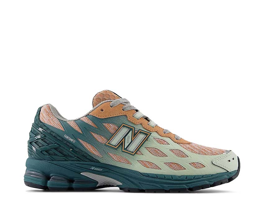 New Balance 1906 New Spruce — sneaker unisexe coloris vert épicéa élégant