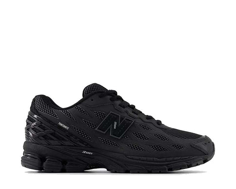New Balance 1906 Black Metallic — sneaker unisexe noir métallisé running héritage