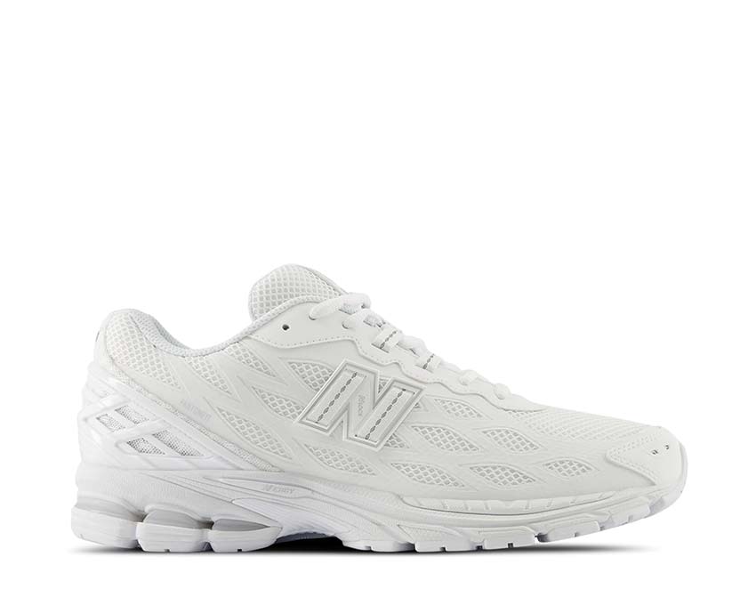 New Balance 1906 Triple White — sneaker unisexe blanc total iconique