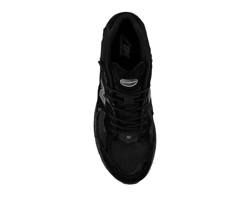 New Balance 2002 GORE-TEX Black semelle — semelle ABZORB noire absorption chocs
