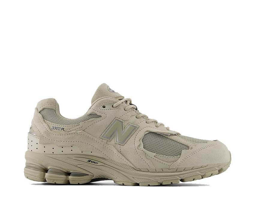 New Balance 2002 GORE-TEX Shipyard — sneaker unisexe imperméable coloris bleu navy