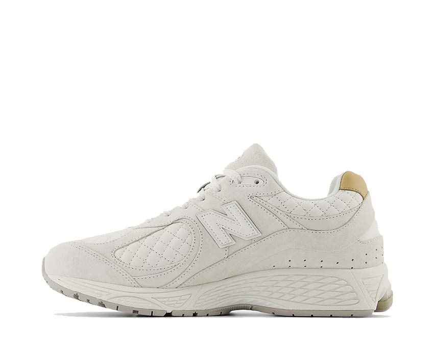 New Balance 2002R Sea Salt sole — ABZORB cushioning technology