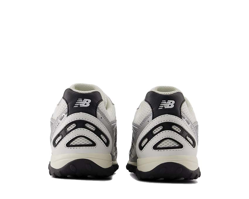 New Balance 204L Silver Metallic outsole — lightweight EVA sole chrome silver
