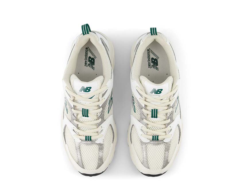 New Balance 530 Sea Salt sole — ENCAP cushioning
