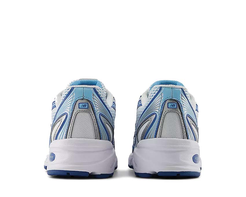 New Balance 740 Blue Agate — vue arrière