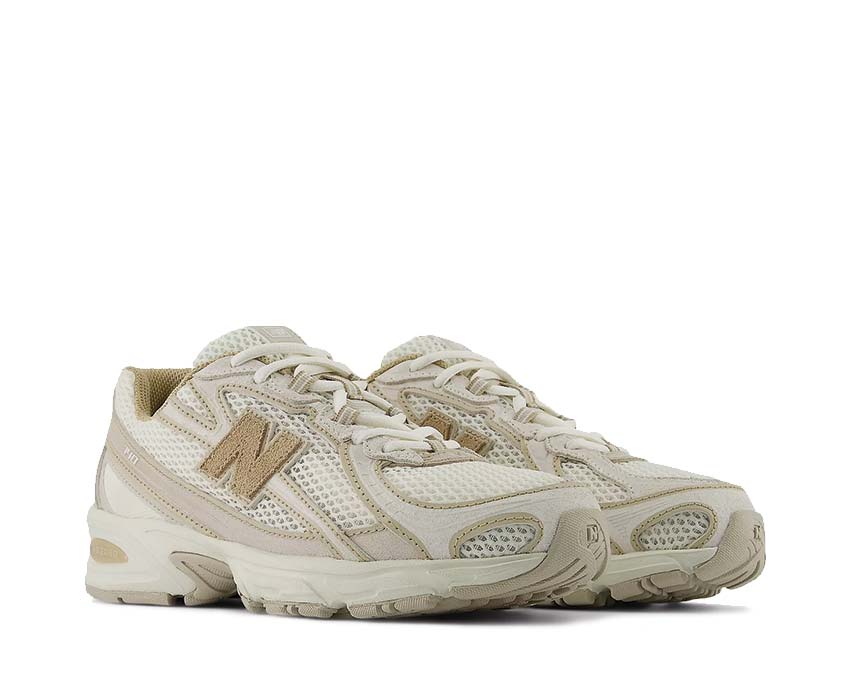 New Balance 740 Incense vue latérale — silhouette rétro années 2000