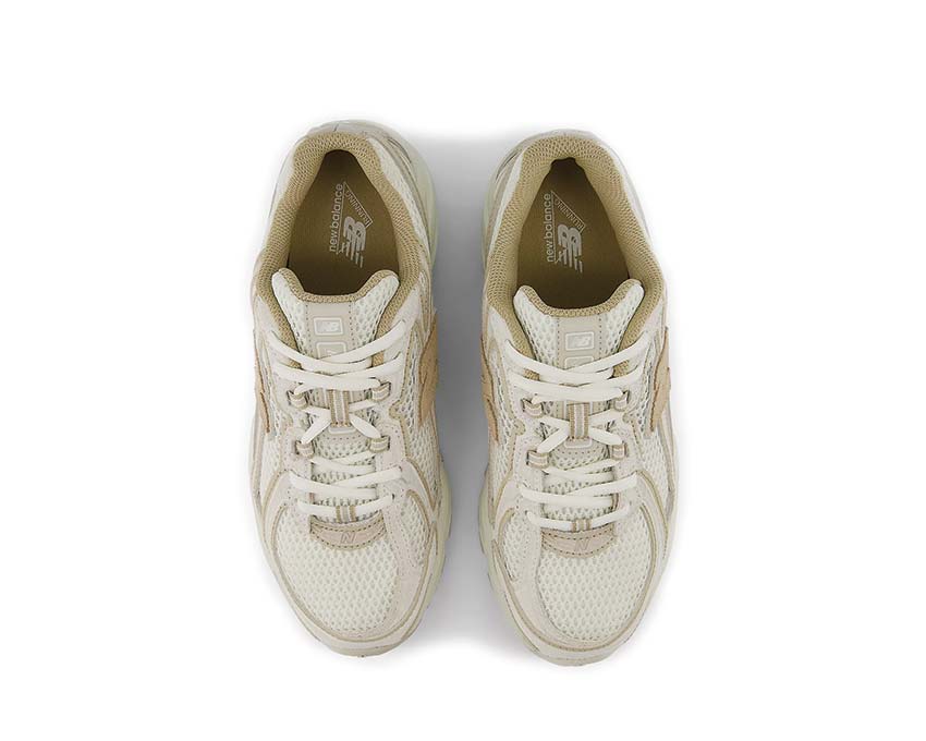 New Balance 740 Incense — vue arrière talon
