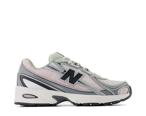 New Balance 740 Pink Granite — sneaker uomo trail rosa granito vintage