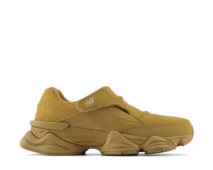 New Balance 8040 Great Plains — sneaker unisexe trail heritage
