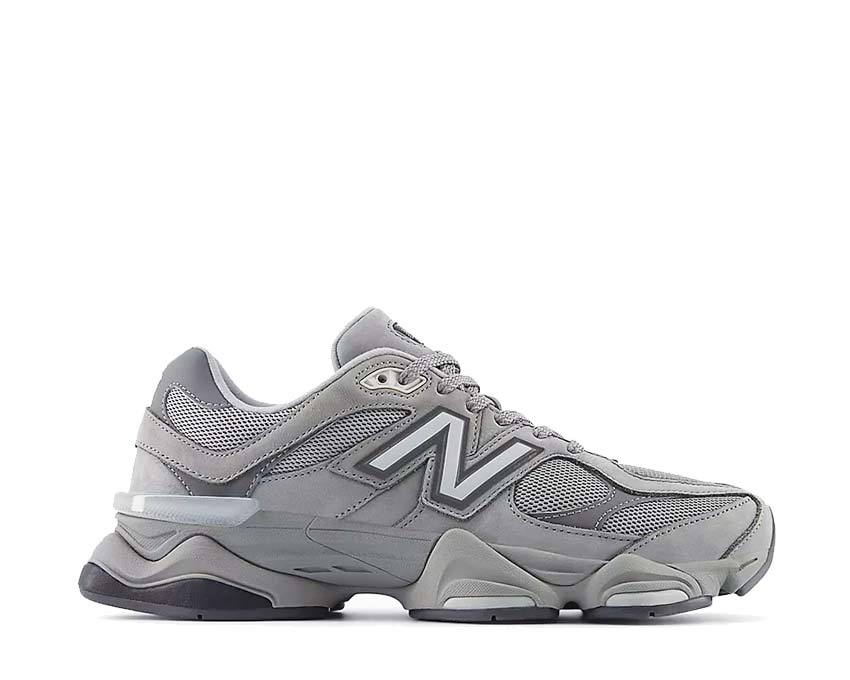New Balance 9060 Shadow Grey — Herrensneaker Schattengrau