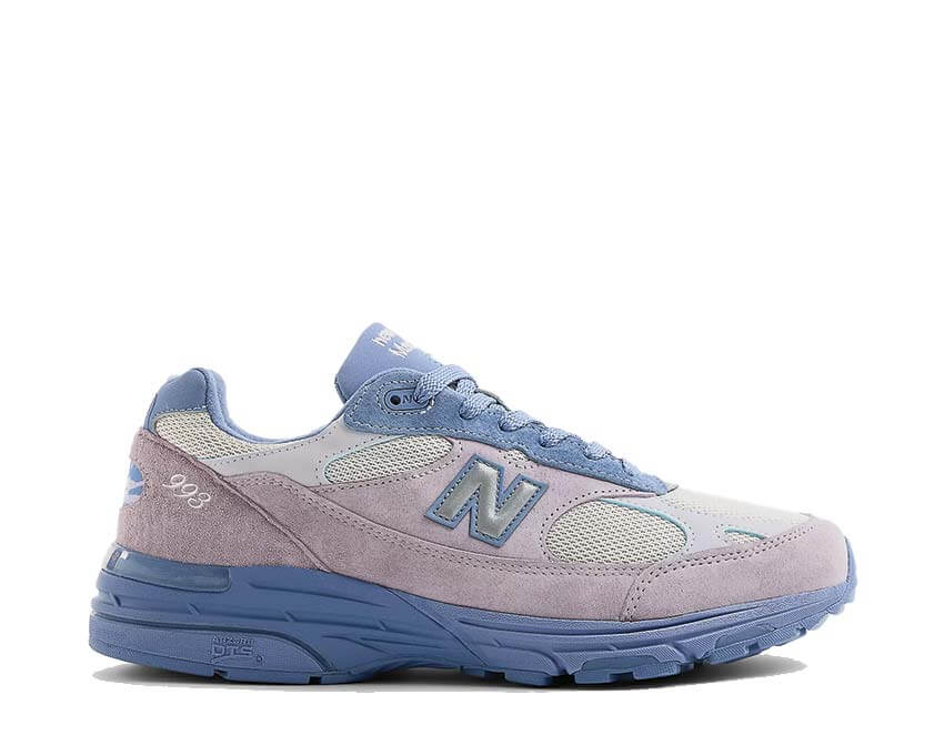 New Balance 993 Made in USA Washington DC — sneaker homme coloris édition limitée DC