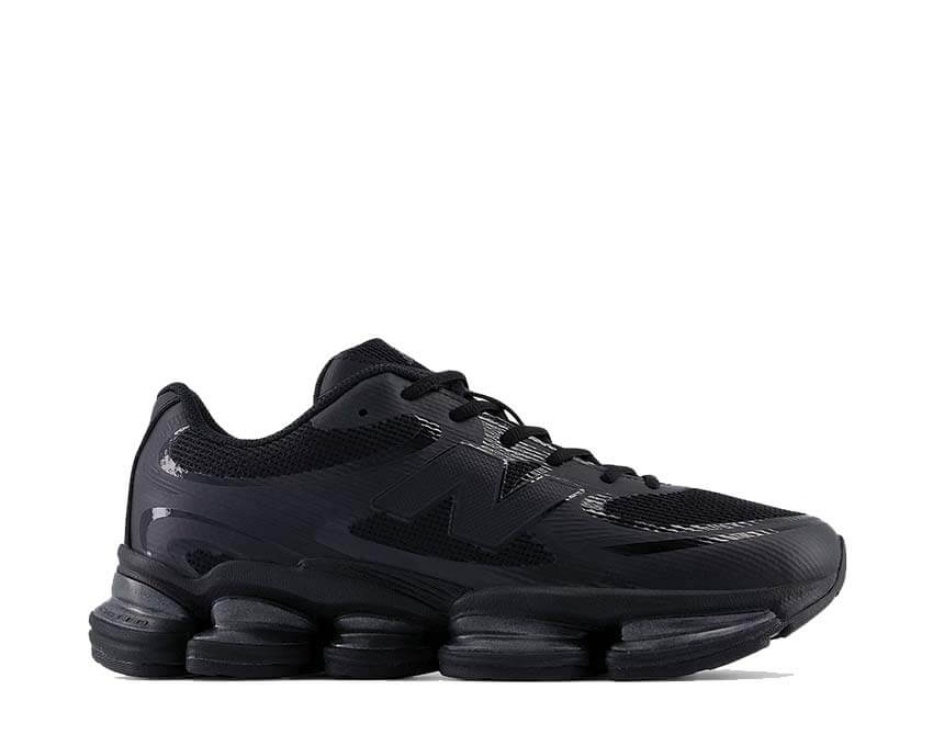 New Balance ABZORB 2000 Black — sneaker running rétro homme, technologie ABZORB
