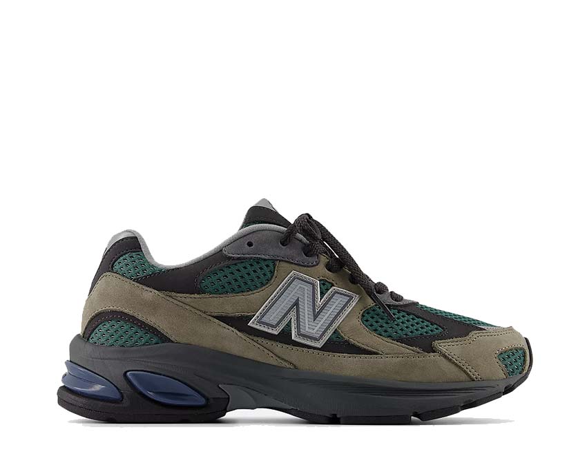 New Balance 2010 Dockside/Indigo — sneaker running outdoor moderna da uomo