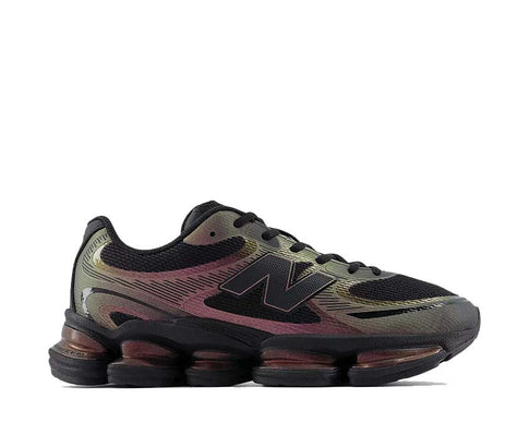 New Balance Abzorb 2000 Iridescent — sneaker unisexe reflets holographiques