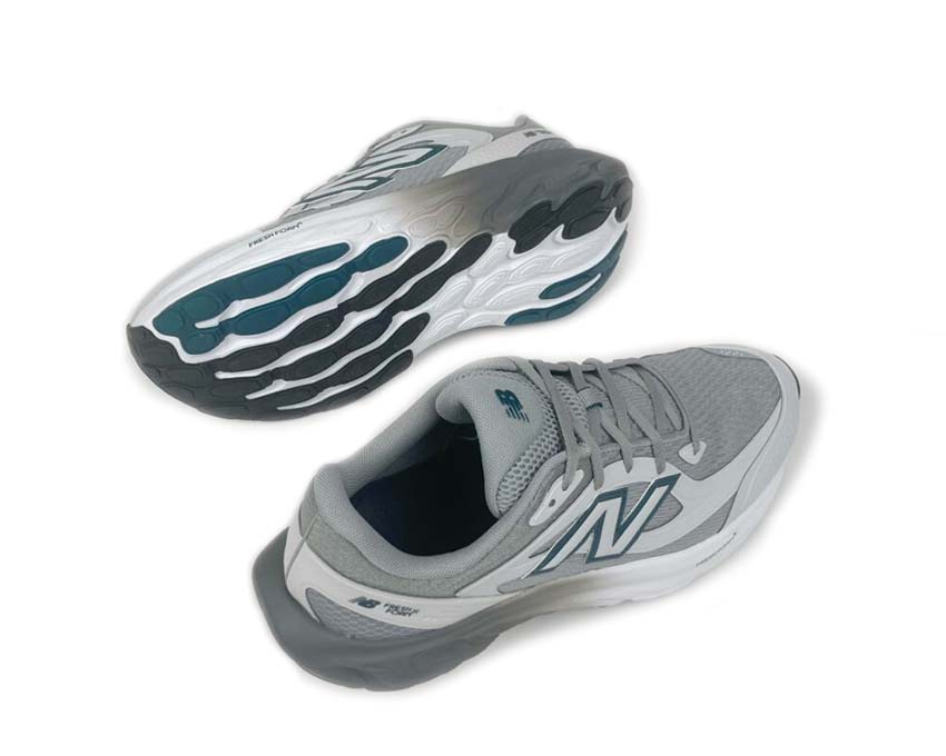 New Balance Fresh Foam X semelle — mousse Fresh Foam X ultra-douce