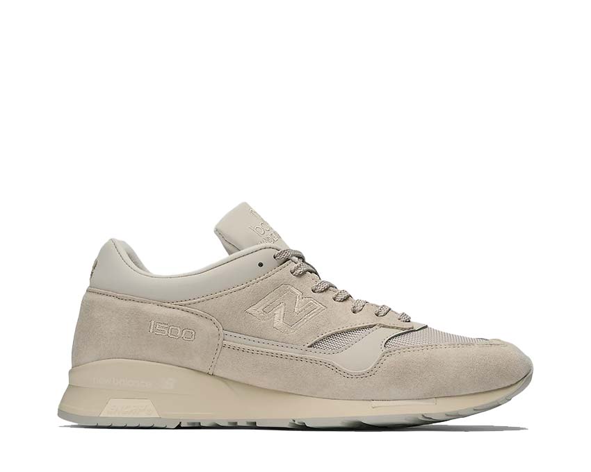 New Balance 1500 Made in UK Silver Birch — sneaker uomo running leggera e resistente