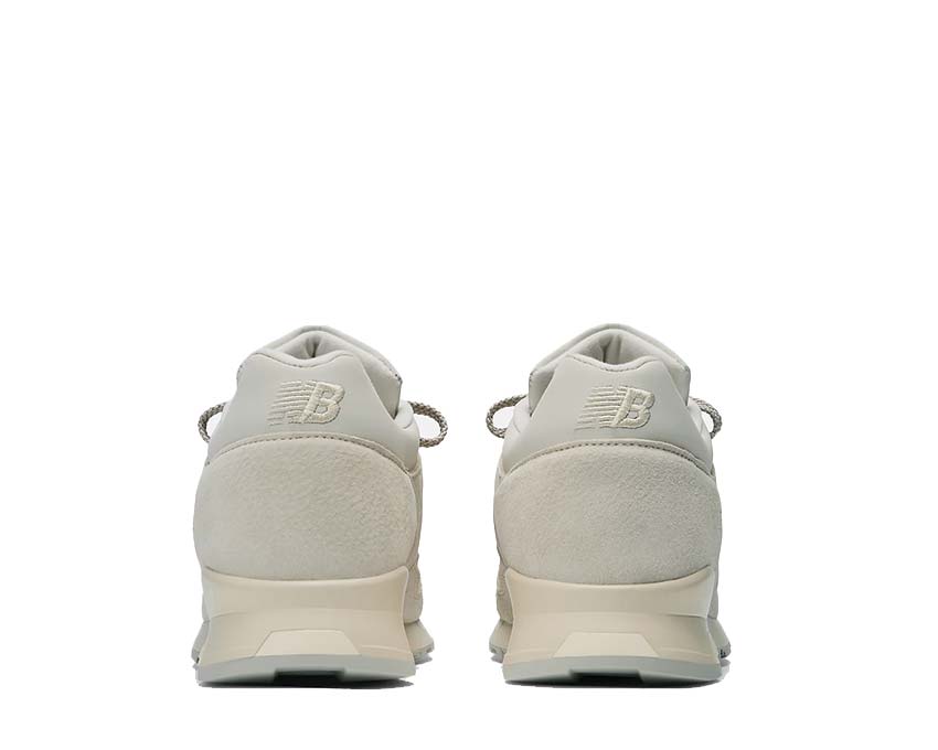 New Balance 1500 Made in UK Silver Birch suola — tecnologia Running Strike