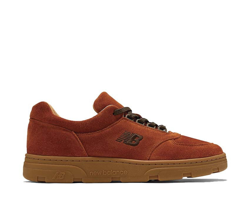 New Balance Allerdale Made in UK Cinnamon Stick — sneaker homme fabrication anglaise