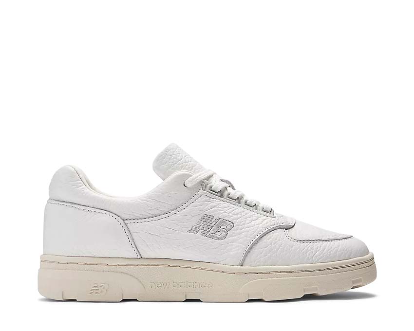 New Balance Allerdale White — sneaker uomo artigianale Made in UK