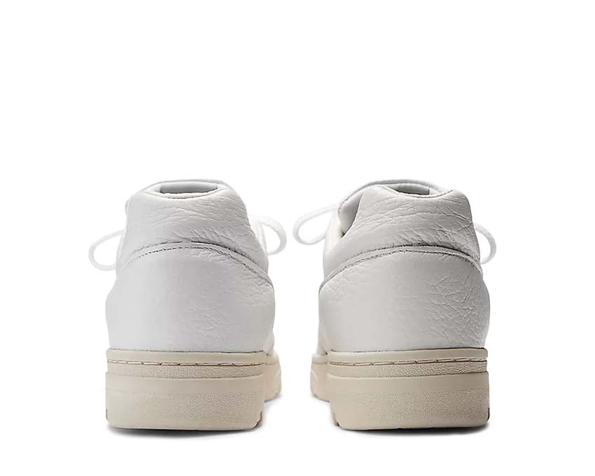 New Balance Allerdale White suola — cuscino in gomma naturale