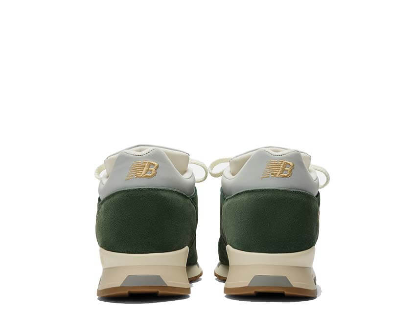 New Balance 1500 Kombu Green semelle — propulsion légère fabriquée en Angleterre