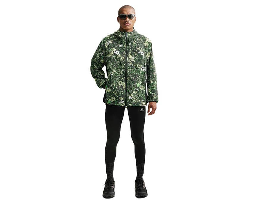 Nike ACG Five Towers Jacket vue dos — veste randonnée légère ACG homme
