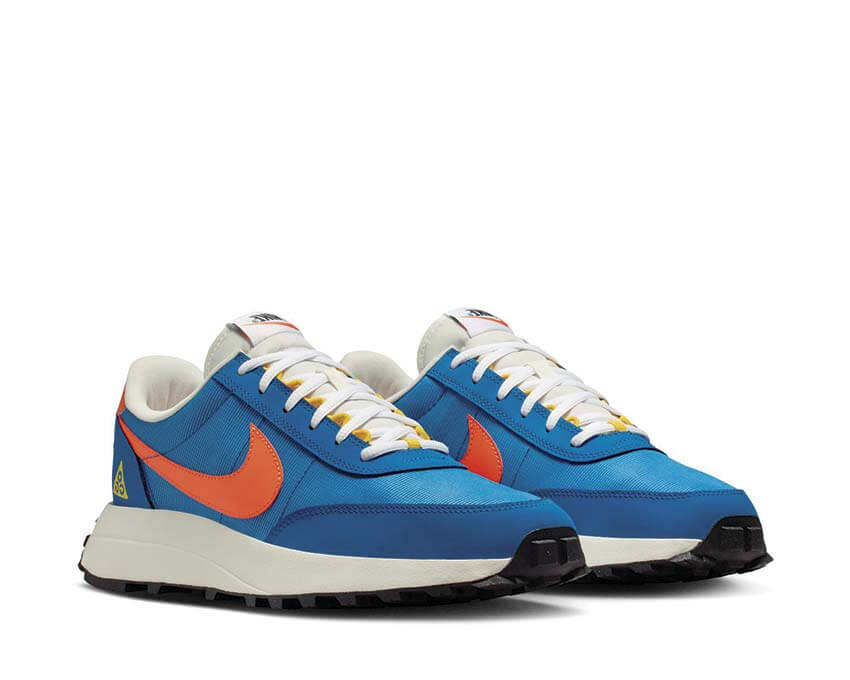 Nike ACG LDV Brilliant Blue — sneaker homme trail bleu