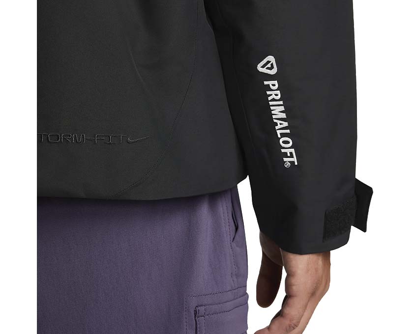 Nike ACG PrimaLoft Skull Peak Noir — veste isolante homme outdoor