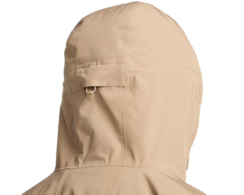 Nike ACG Skull Peak Khaki — veste isolante homme trail outdoor