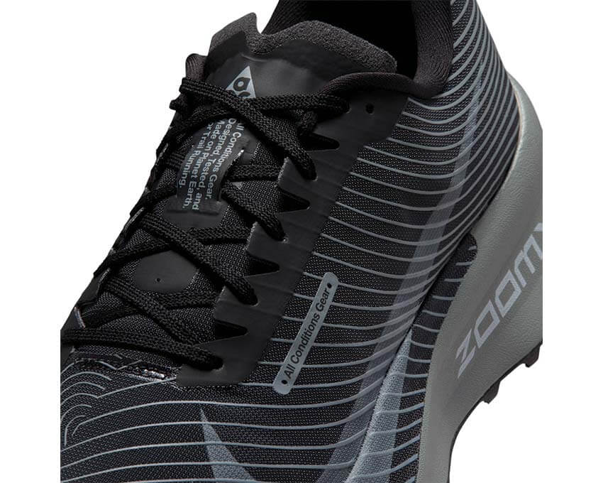 Nike ACG Ultrafly Trail Noir — chaussure trail homme légère noire