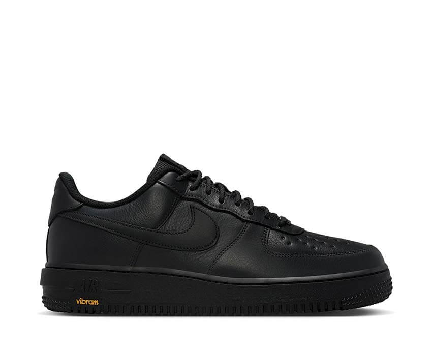Nike Air Force 1 x Vibram Gore-Tex Off Noir — sneaker homme GORE-TEX noir